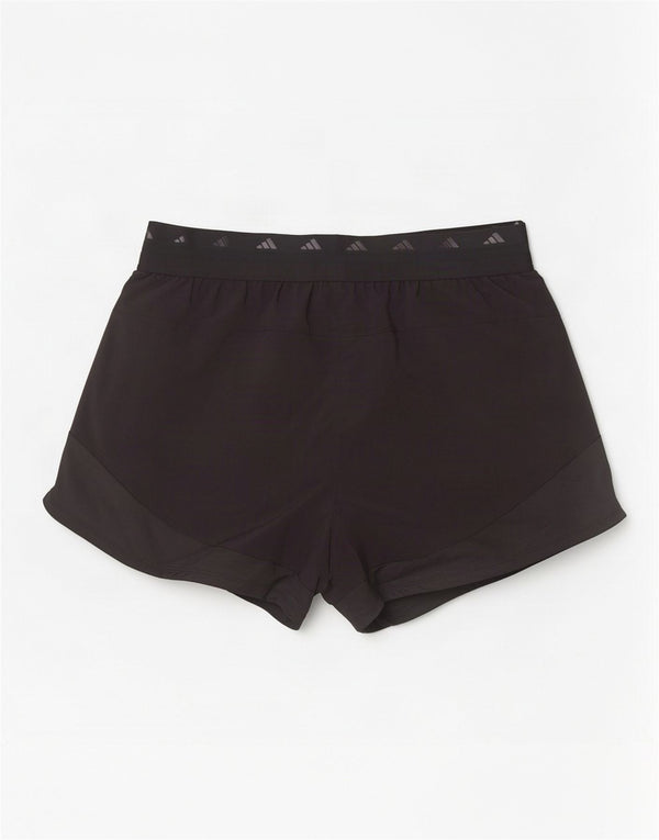 Adidas Aeroready Graphic Sports Shorts til mænd 2XL sort polyester