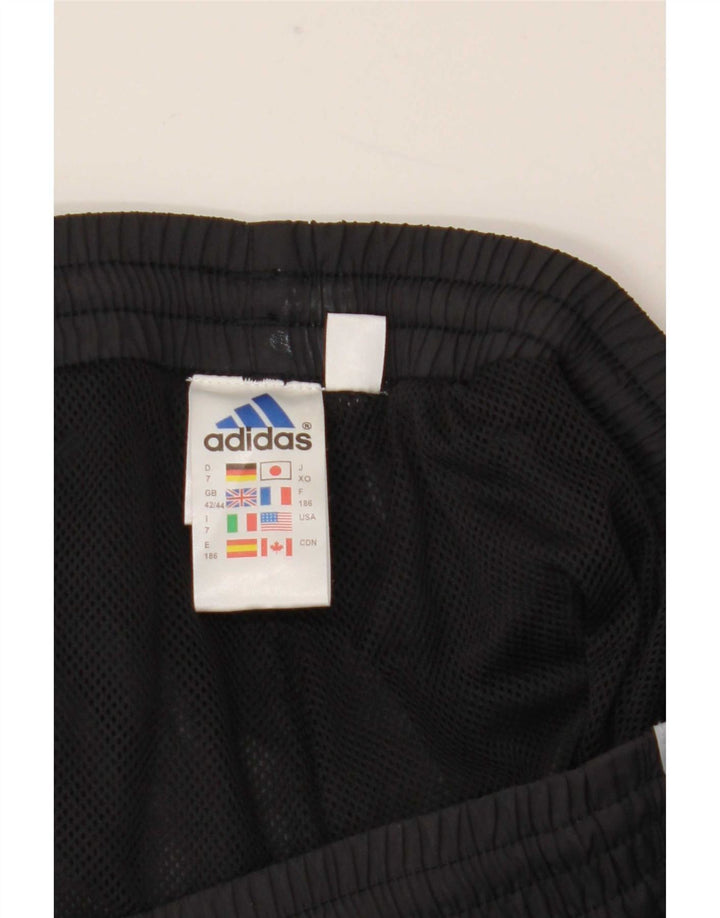 Adidas Træningsdragt til mænd Joggers UK 42/44 Large Grå Polyester