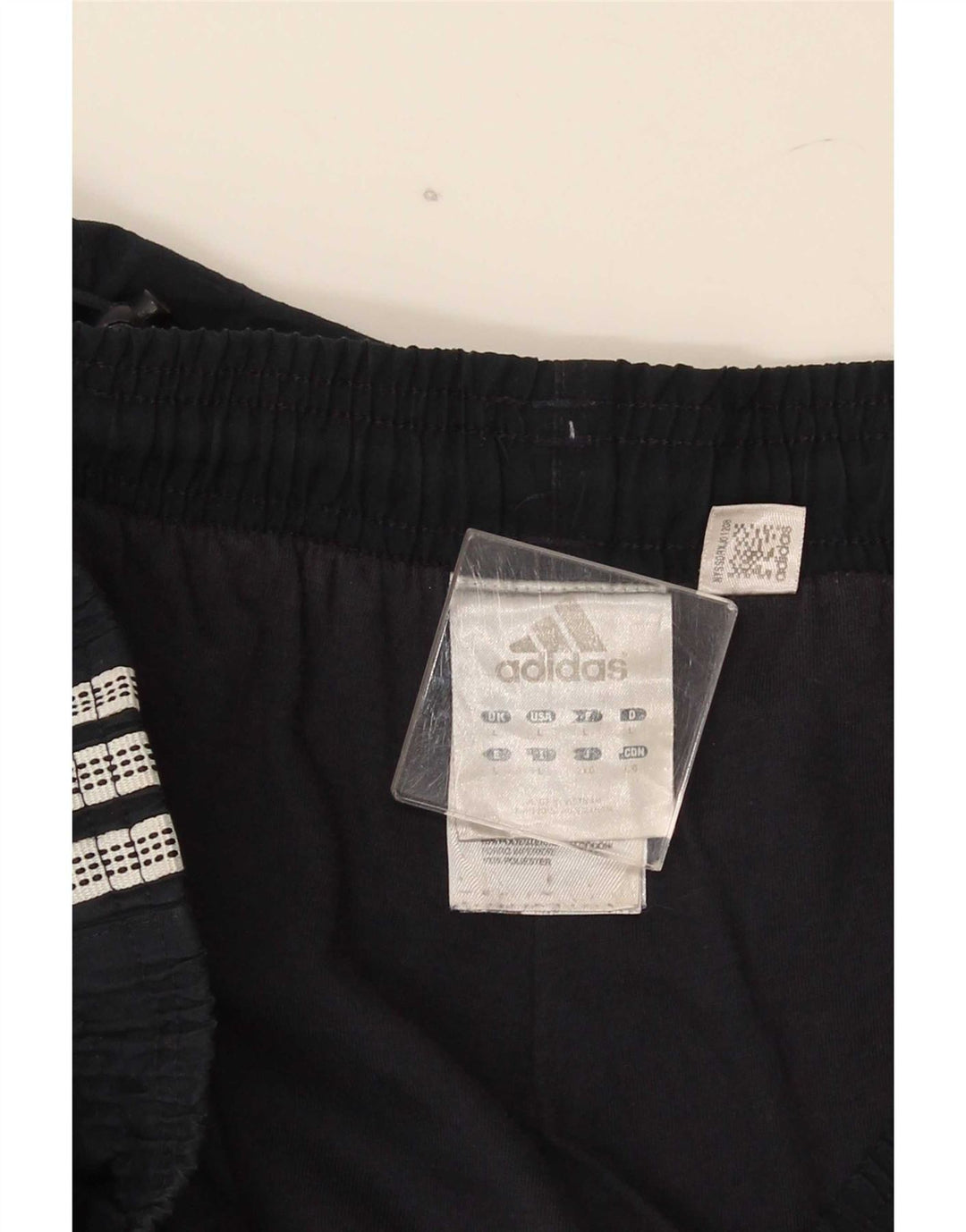 Adidas Herre Capri træningsdragt Bukser Large Navy Blue Polyester