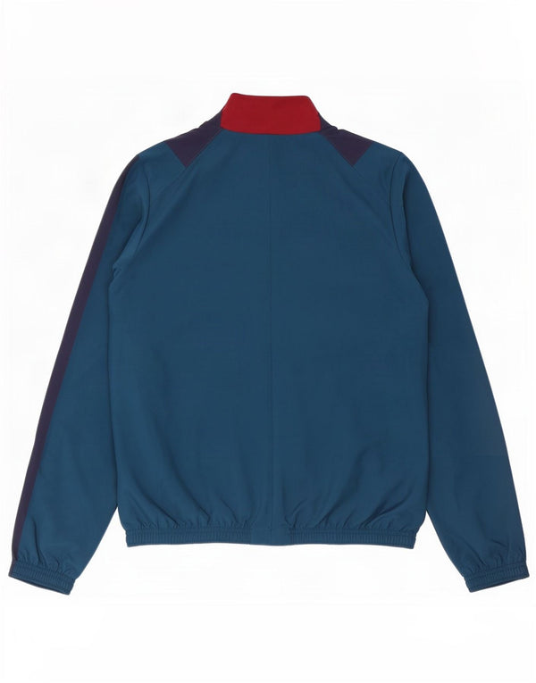 Umbro Boys West Ham United Tracksuit Top Jacket 11-12 Years Large Blue