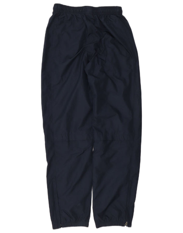 Nike Girls Barcelona Træningsdragt Bukser Joggers 12-13 år Large Navy Blue