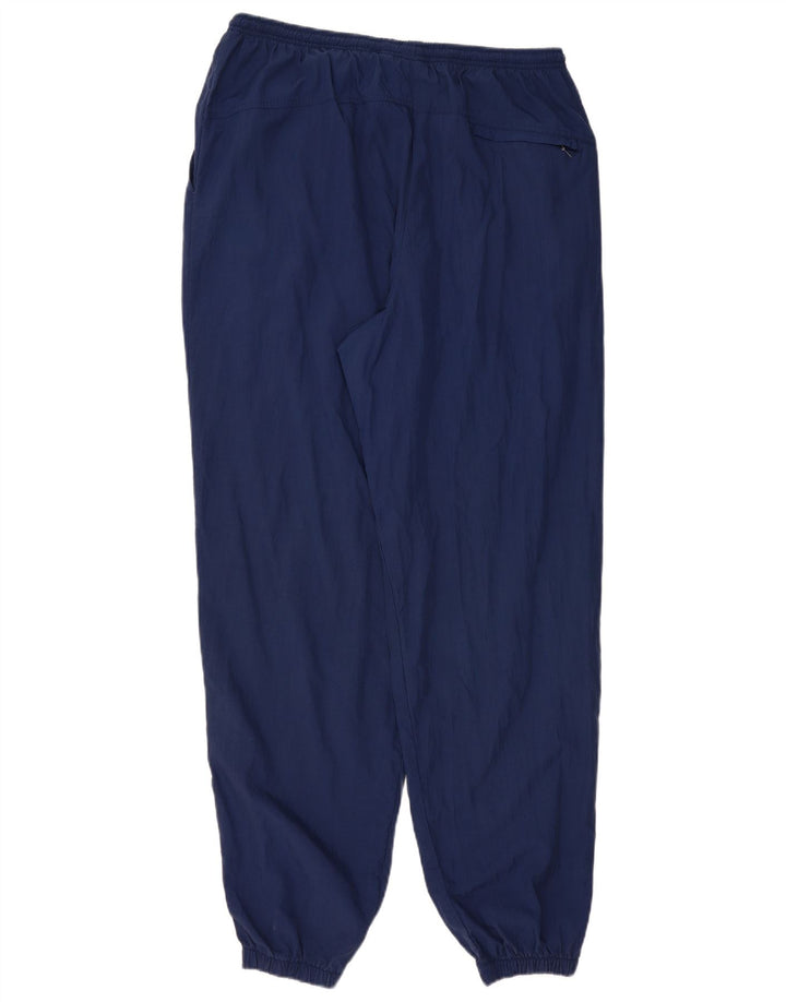 NIKE træningsdragt til mænd Joggers XL marineblå nylon
