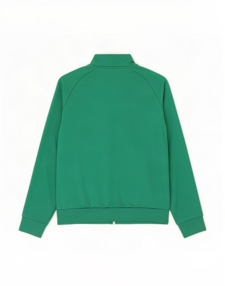 Umbro Boys Tracksuit Topjakke 11-12 År Stor Grøn Colourblock