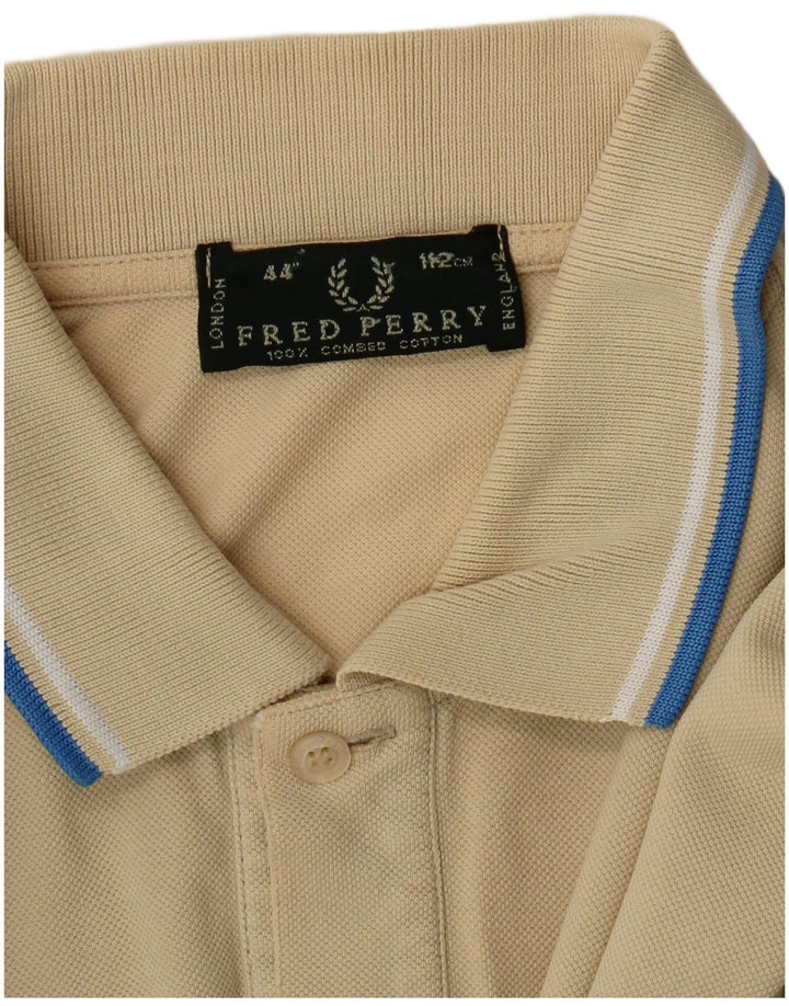 Fred Perry Herre poloshirt Medium Beige