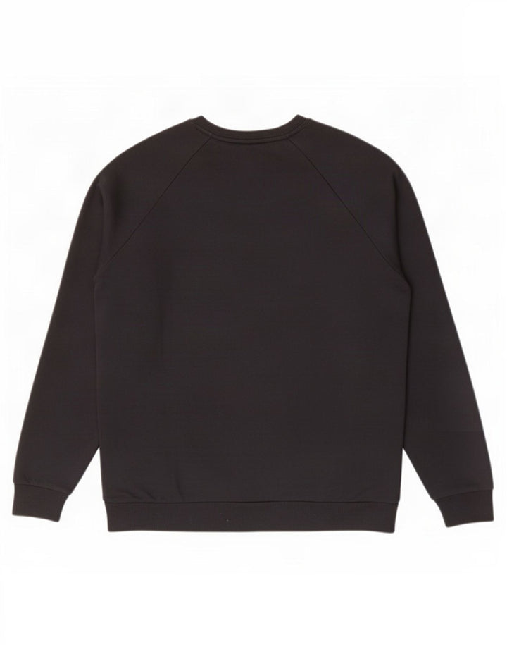 Under Armour Herre Sweatshirt Jumper Stor Sort Bomuld