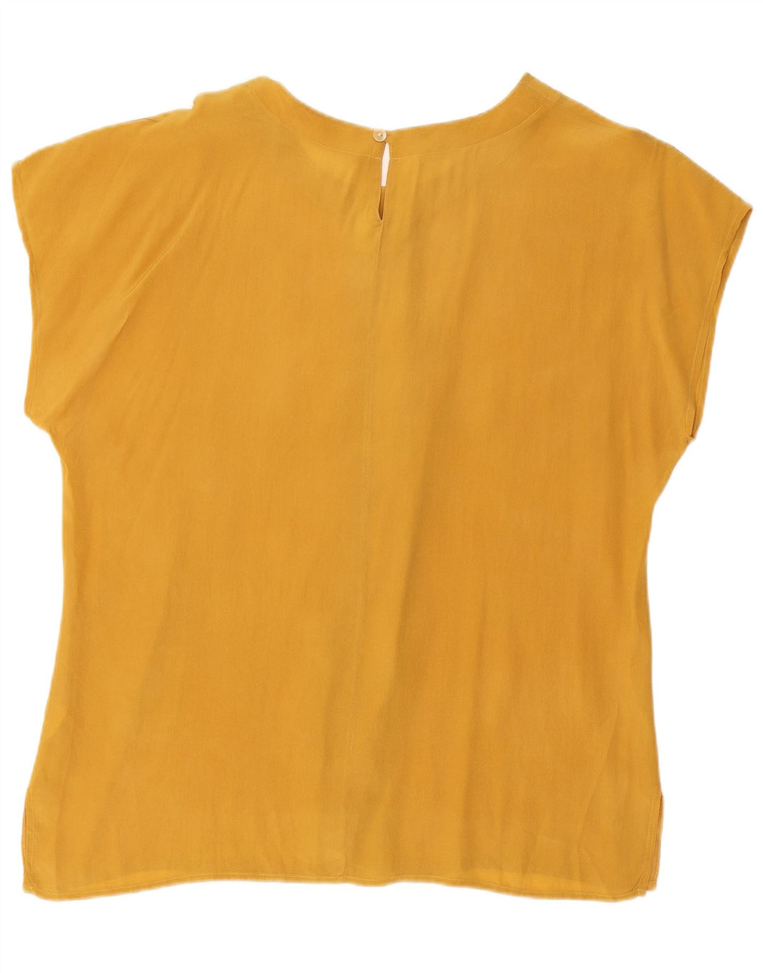 Vintage Damebluse Top IT 46 Large Beige