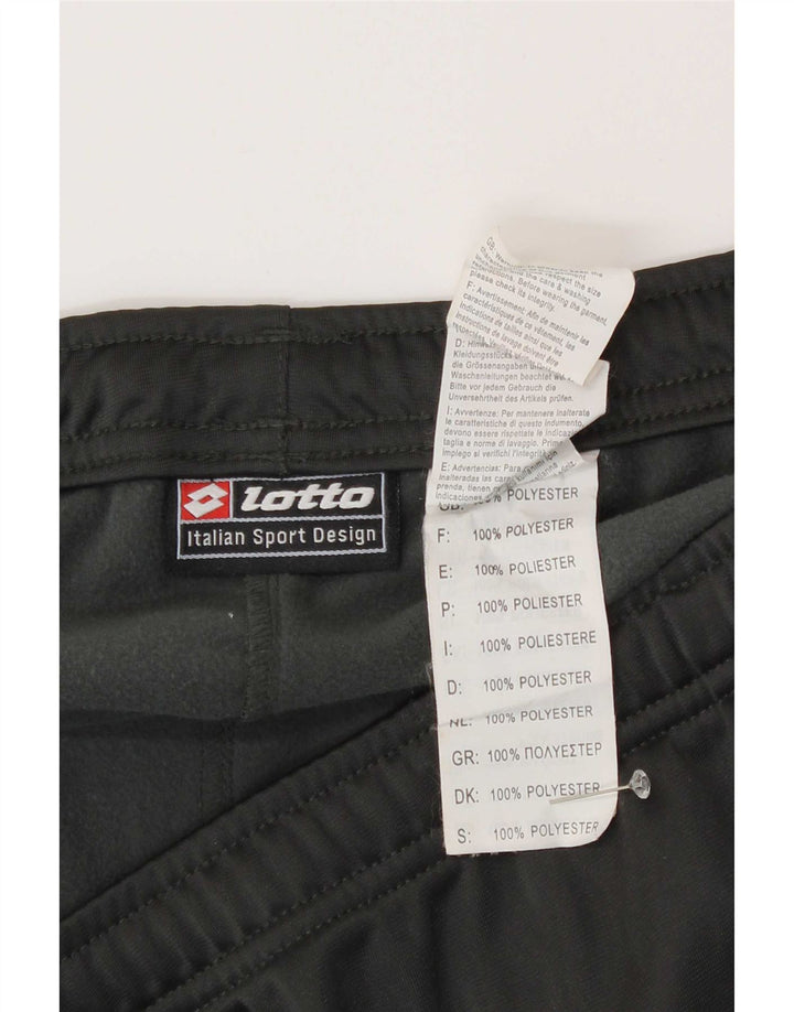 Lotto Herre træningsdragt Bukser UK 46/48 3XL Grå Polyester
