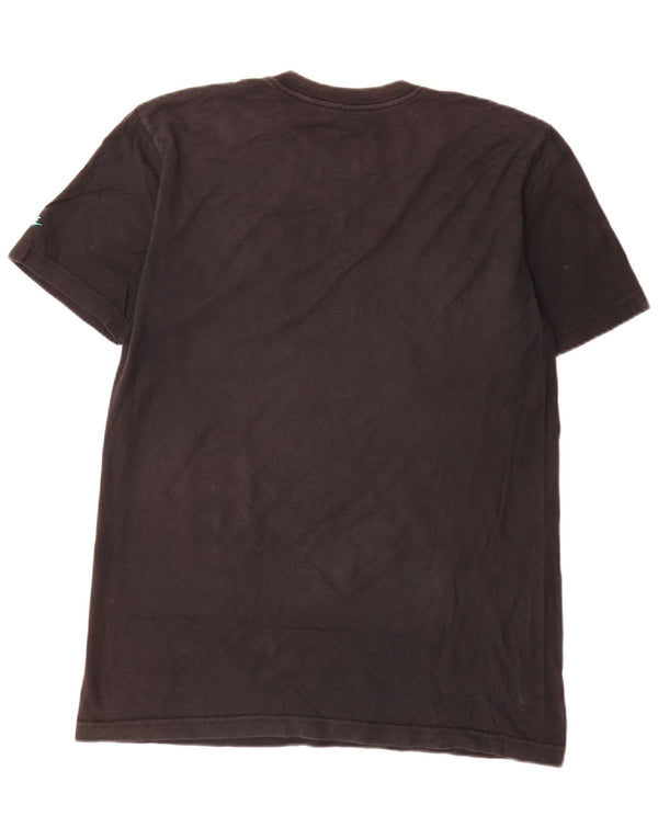 Nike Mens Regular Fit Graphic T-Shirt Top Medium Black