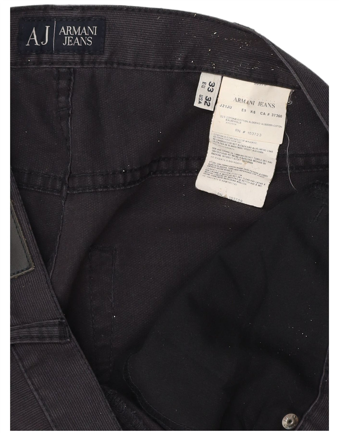 Lige fritidsbukser til mænd W32 L31