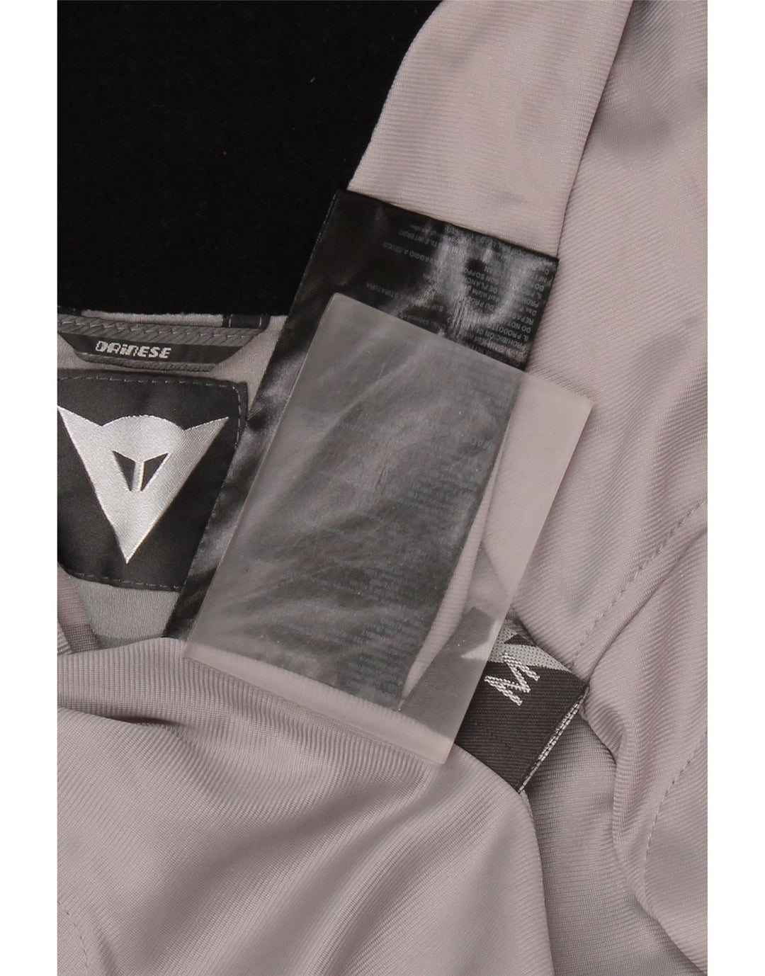 DAINESE Dame Windbreaker Jacket UK 14 Medium Off White Colourblock