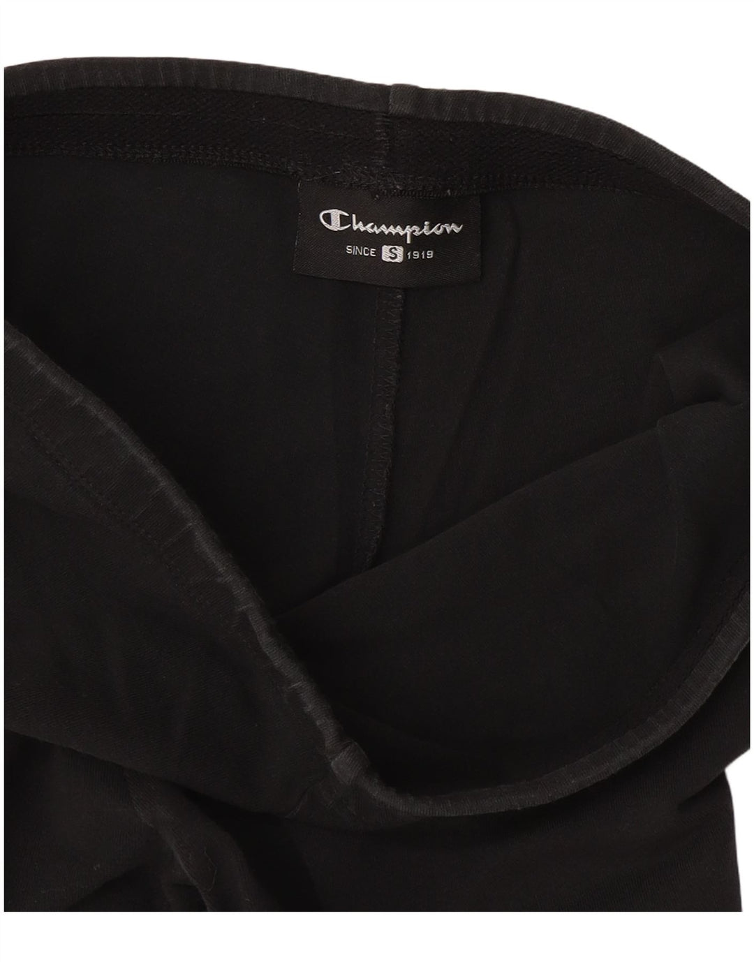 Champion Dame Capri Træningsdragt Bukser UK 10 Small Black