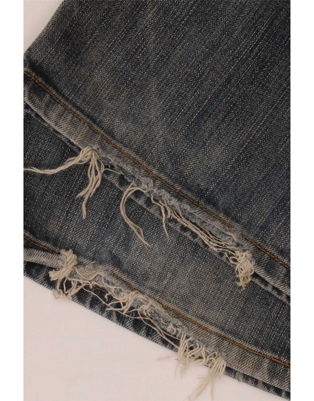 Levi's Herre 512 Bootcut Jeans W34 L32 Blå Bomuld