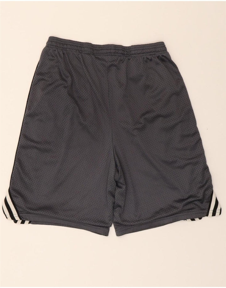 CHAMPION Mens Sport Shorts Medium  Grey Polyester Vintage Champion and Second-Hand Champion from Messina Hembry 