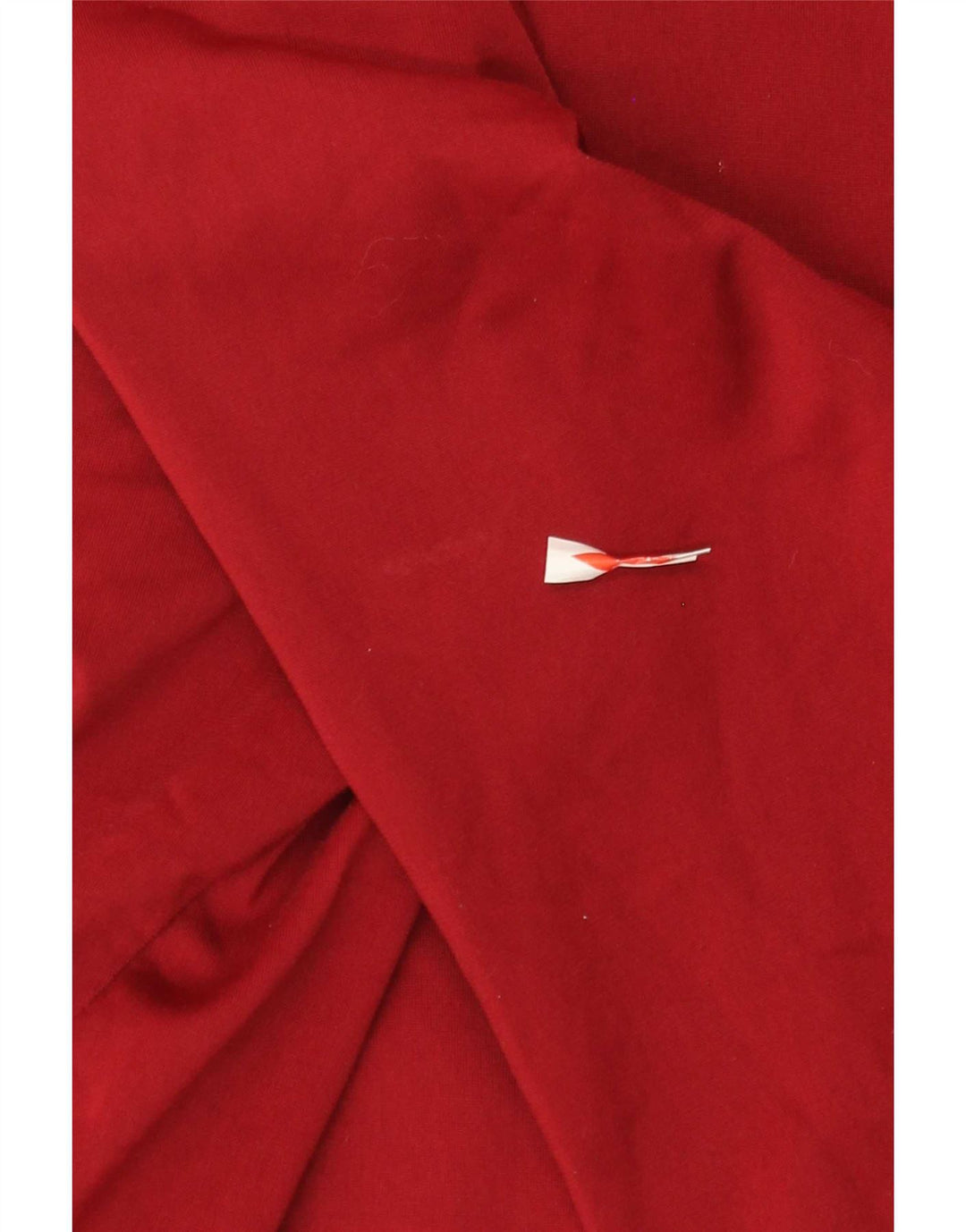 Puma Mens Graphic Tracksuit Top Jacket Medium Burgundy Colourblock