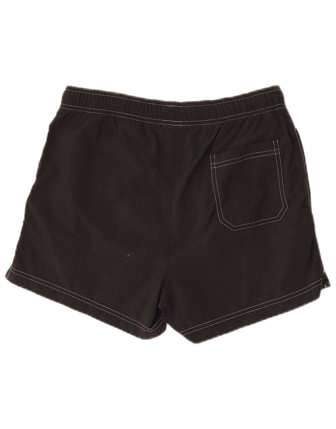 Champion Herre svømmeshorts Små sorte nylon