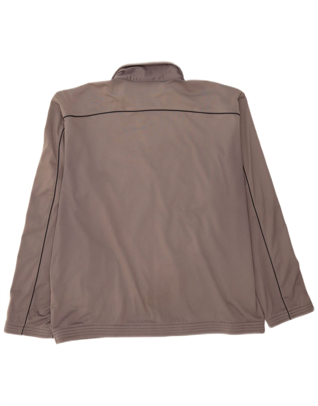 Champion Herre træningsdragt Topjakke 2XL Grå Polyester