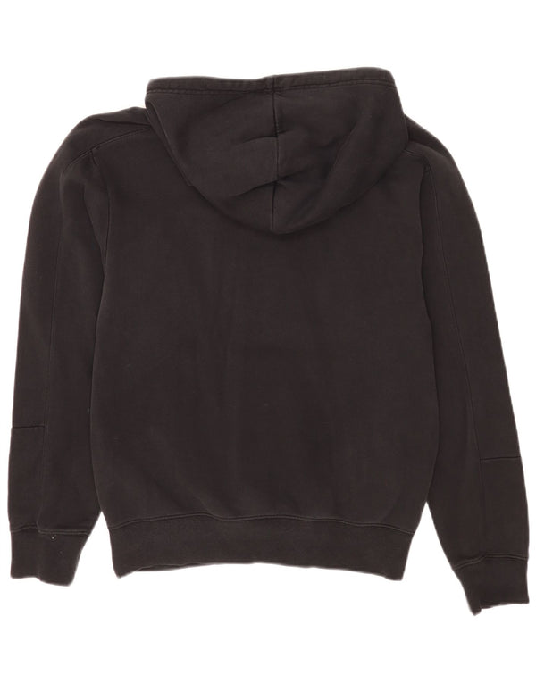 Jordan Herre Grafisk Standard Fit Hoodie Jumper XS Sort Bomuld Sports