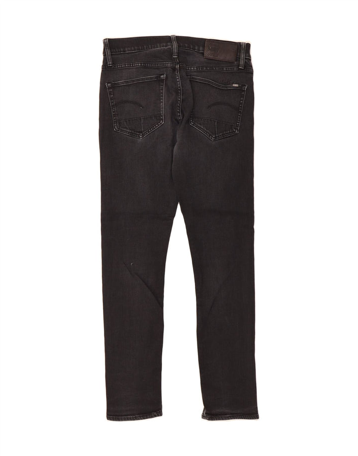 G-STAR Mens Slim Jeans W32 L32 Grey Vintage G-Star and Second-Hand G-Star from Messina Hembry 