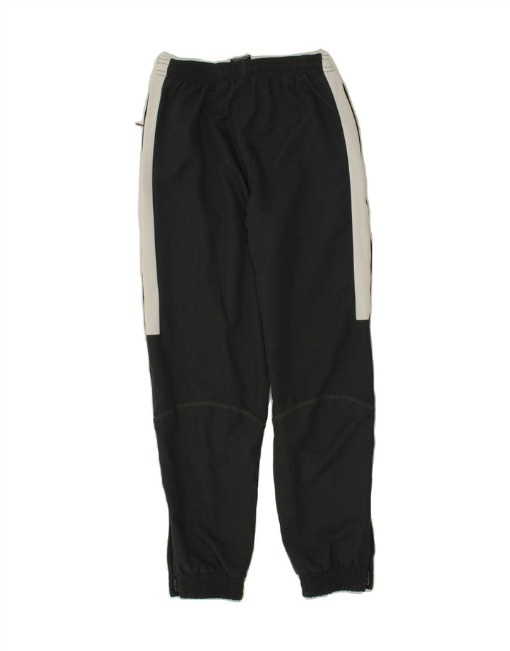 NIKE Boys Dri Fit Graphic Full Tracksuit 10-11 Years Medium Grey Polyester Vintage Nike and Second-Hand Nike from Messina Hembry 