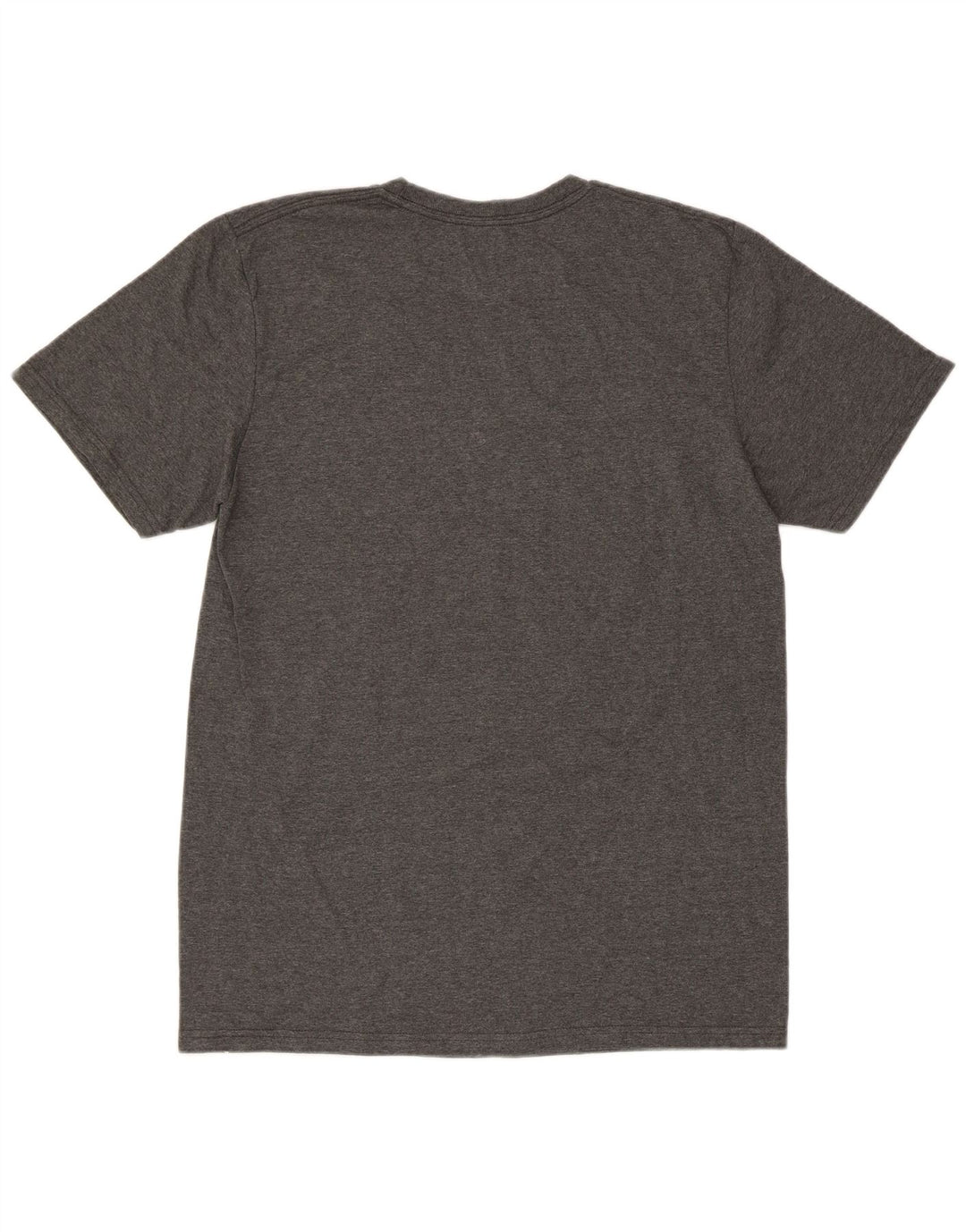 Adidas Herre Regular Graphic T-Shirt Top Medium Grey Bomuld