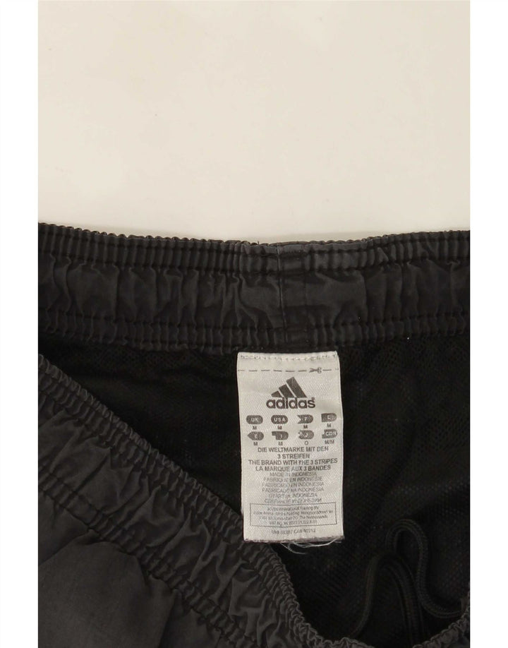 Adidas Badeshorts til mænd mellemgrå nylon