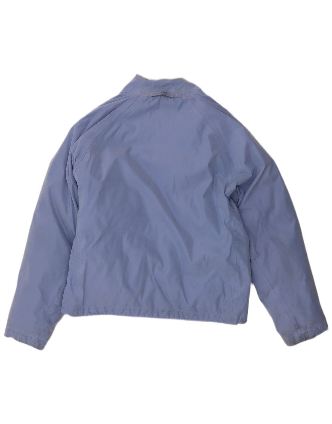 Musto Polstret Damejakke UK 14 Stor Blå Polyester