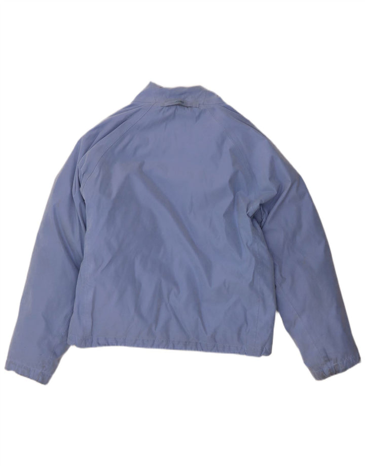 Musto Polstret Damejakke UK 14 Stor Blå Polyester