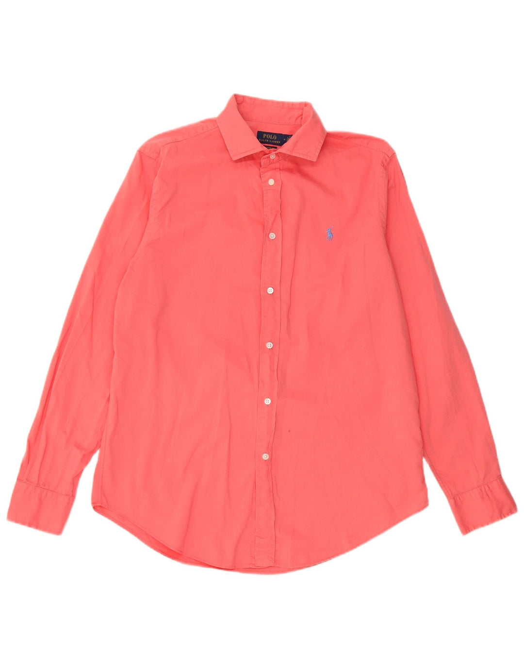Polo Ralph Lauren Herre Relaxed Fit skjorte Medium Pink