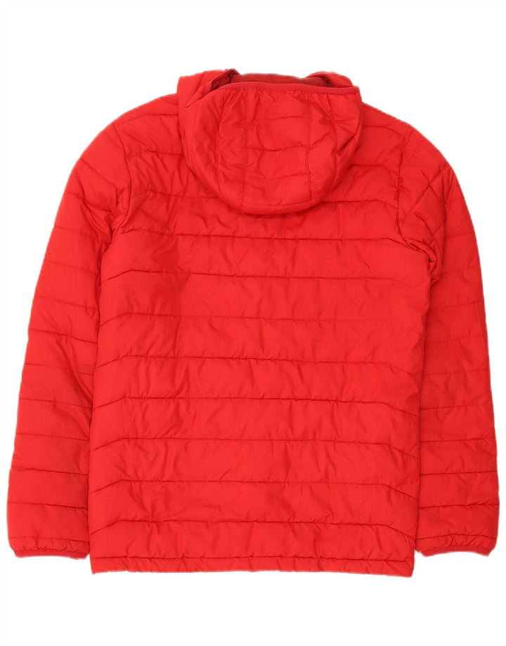 Columbia hættejakke til kvinder UK 18 XL rød polyester