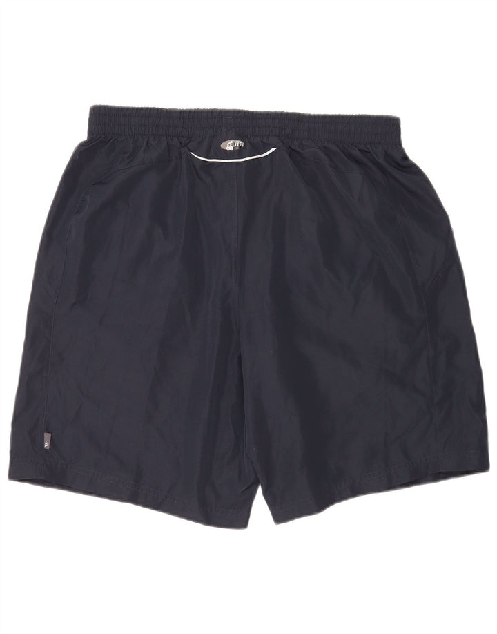 ADIDAS Herre Clima 365 sportsshorts store marineblå polyester