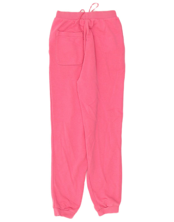 Adidas træningsdragt til kvinder Joggers UK 4 XS Pink Bomuld