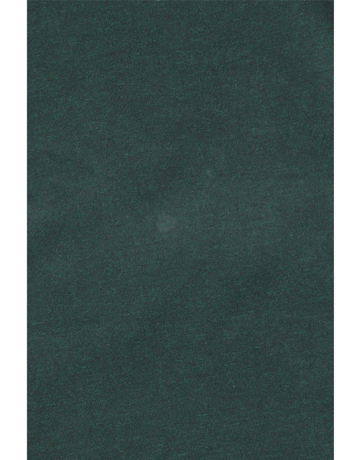 IZOD Sweatshirt til mænd mellem grøn bomuld