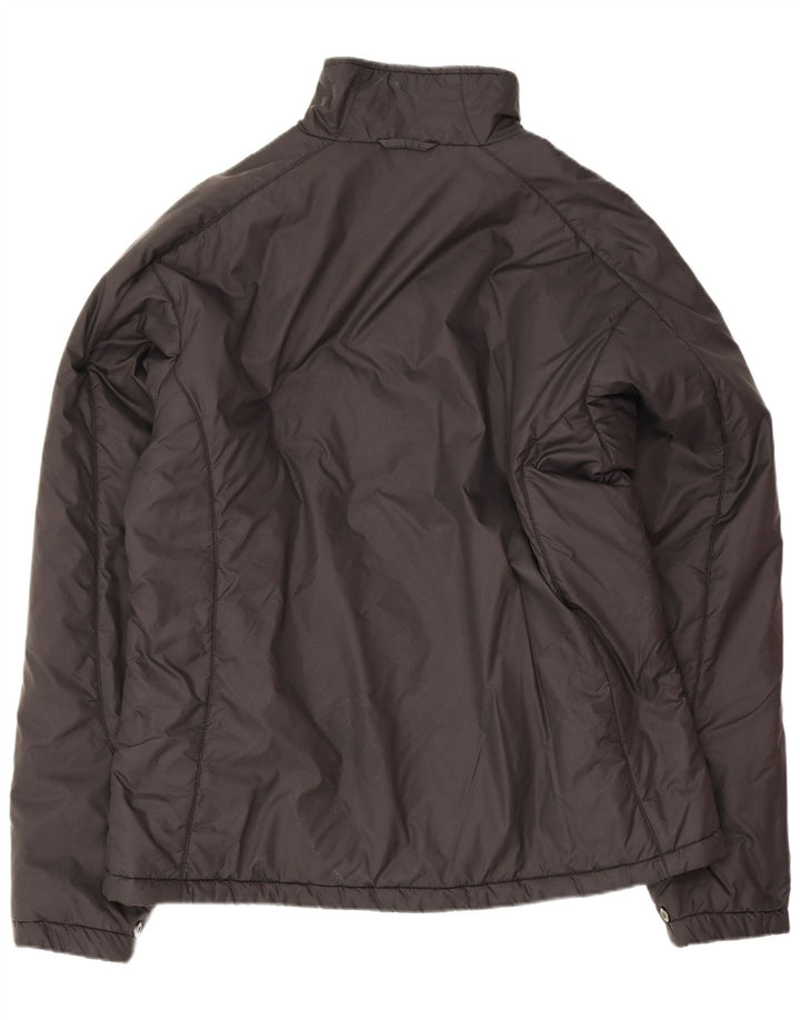 SALEWA Herre Liner Polstret Jakke EU 48 Medium Sort Polyamid Sports