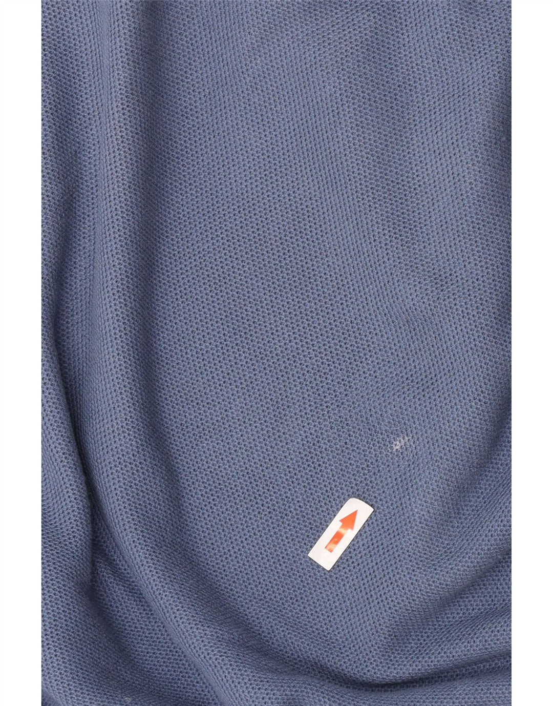 Timberland Herre V-hals sweater Stor blå bomuld