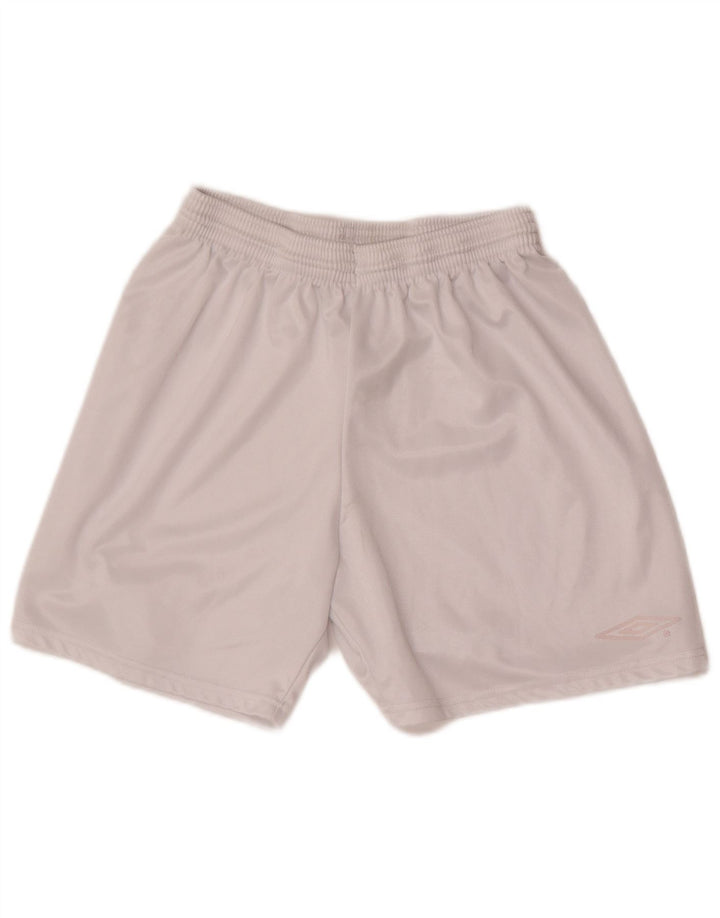 Umbro Herre Sportshorts Stor Hvid