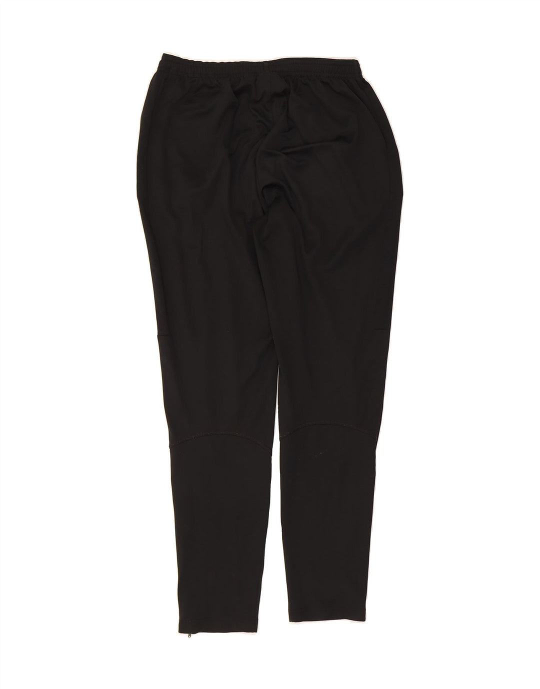 NIKE Mens Dri Fit Tracksuit Trousers Small Black Polyester Vintage Nike and Second-Hand Nike from Messina Hembry 