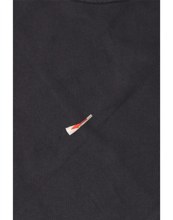 The North Face Herre Sweatshirt Jumper Medium Navyblå Bomuld