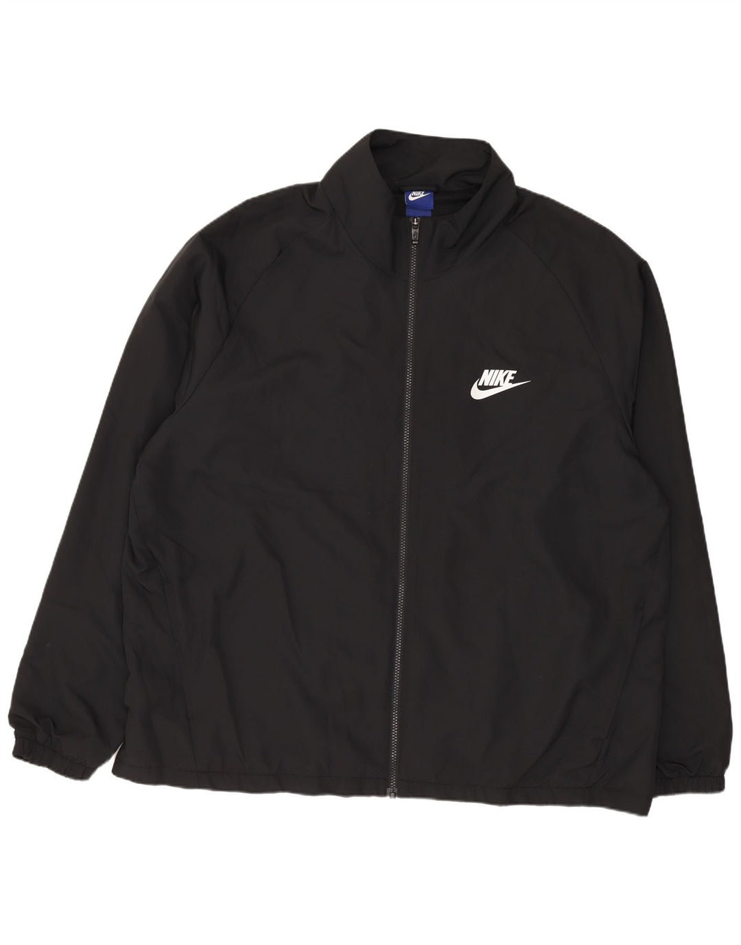 Nike træningsdragt topjakke til mænd 2XL sort polyester