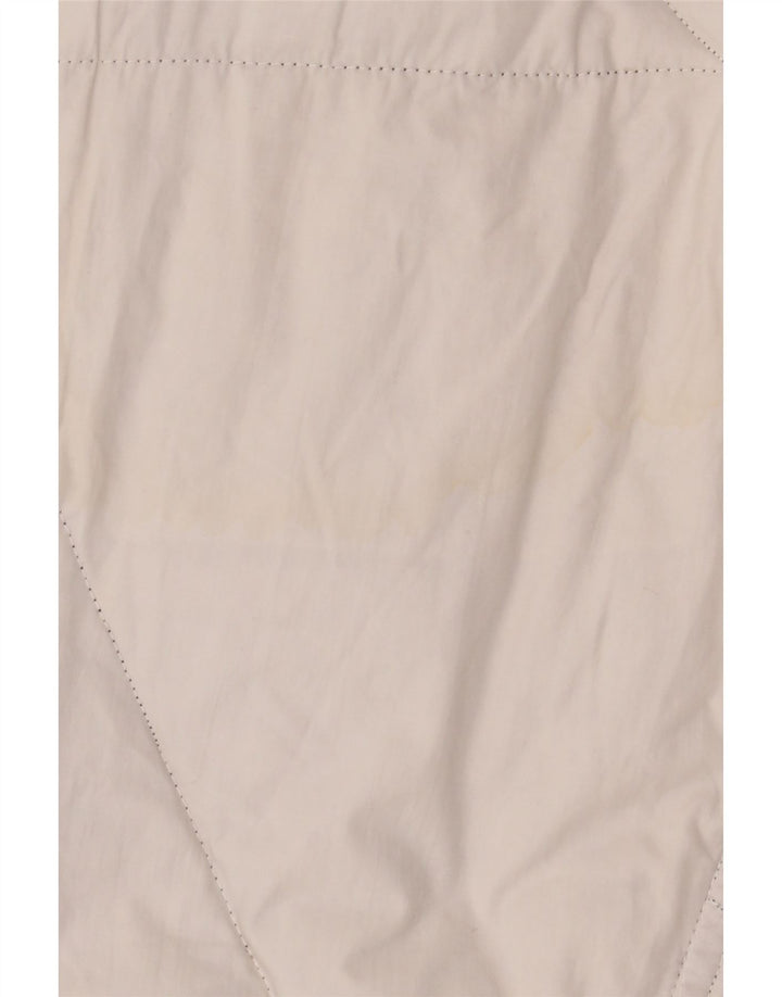 Dolomite Herre Vendbar Polstret Jakke UK 38 Medium Navy Blue Polyester