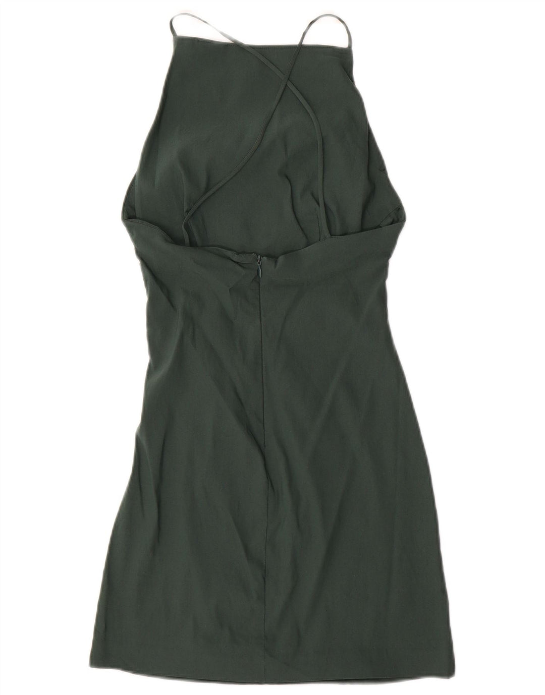 Zara Dame Sundress UK 8 Small Green