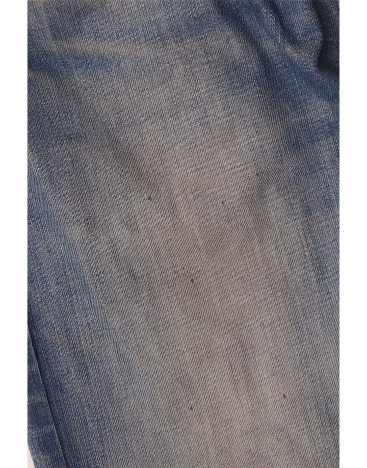 Diesel Herre Zatiny Regular Bootcut Jeans W30 L30 Blå Bomuld