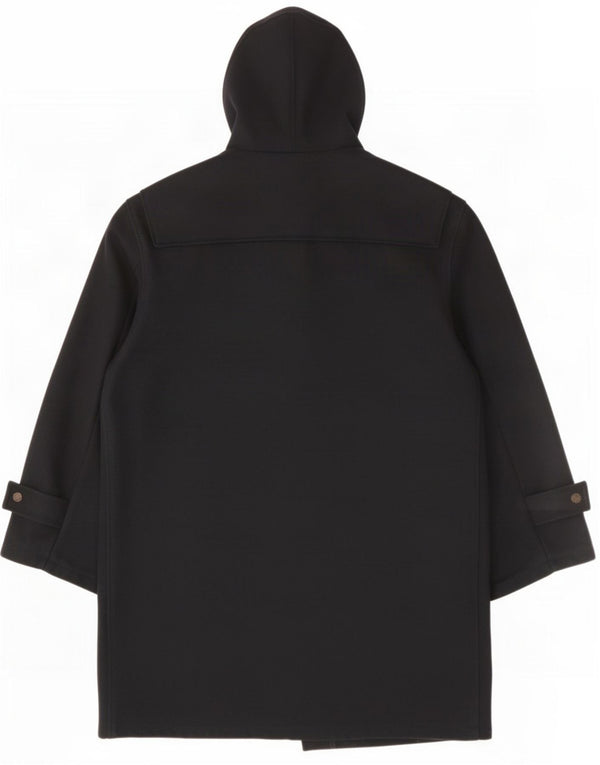 Paul & Shark Herre Hooded Duffle Coat UK 40 Large Navy Blue Wool