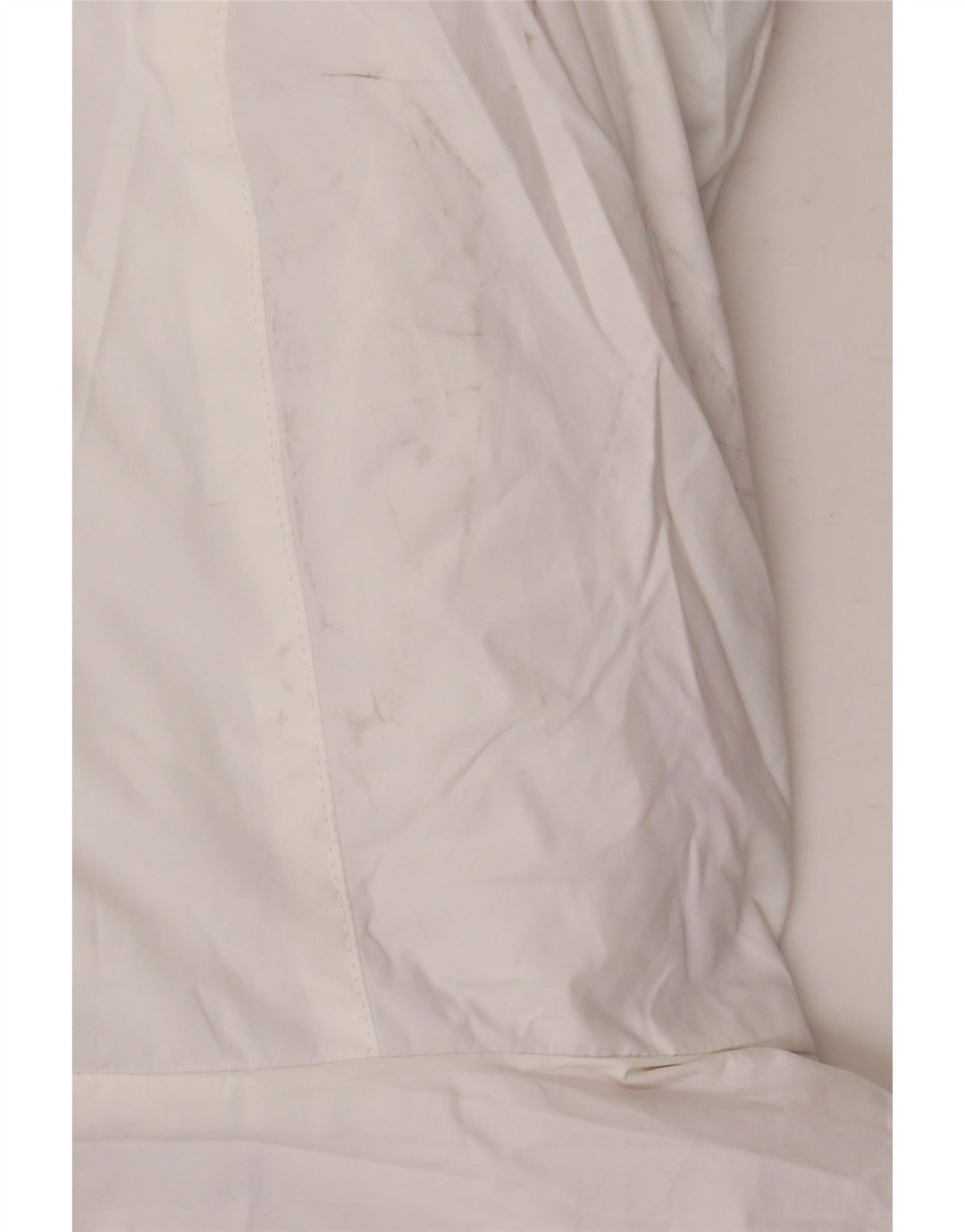Zara Herre Loose Fit grafisk polstret jakke UK 36 Small Multicolored