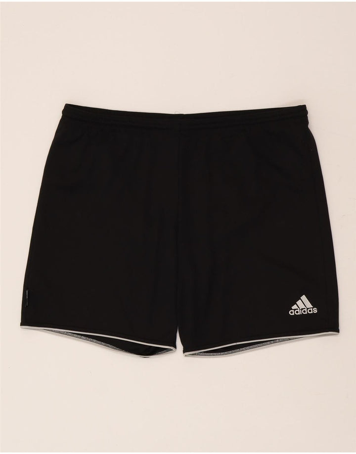 ADIDAS Sportshorts til mænd Medium Navyblå polyester