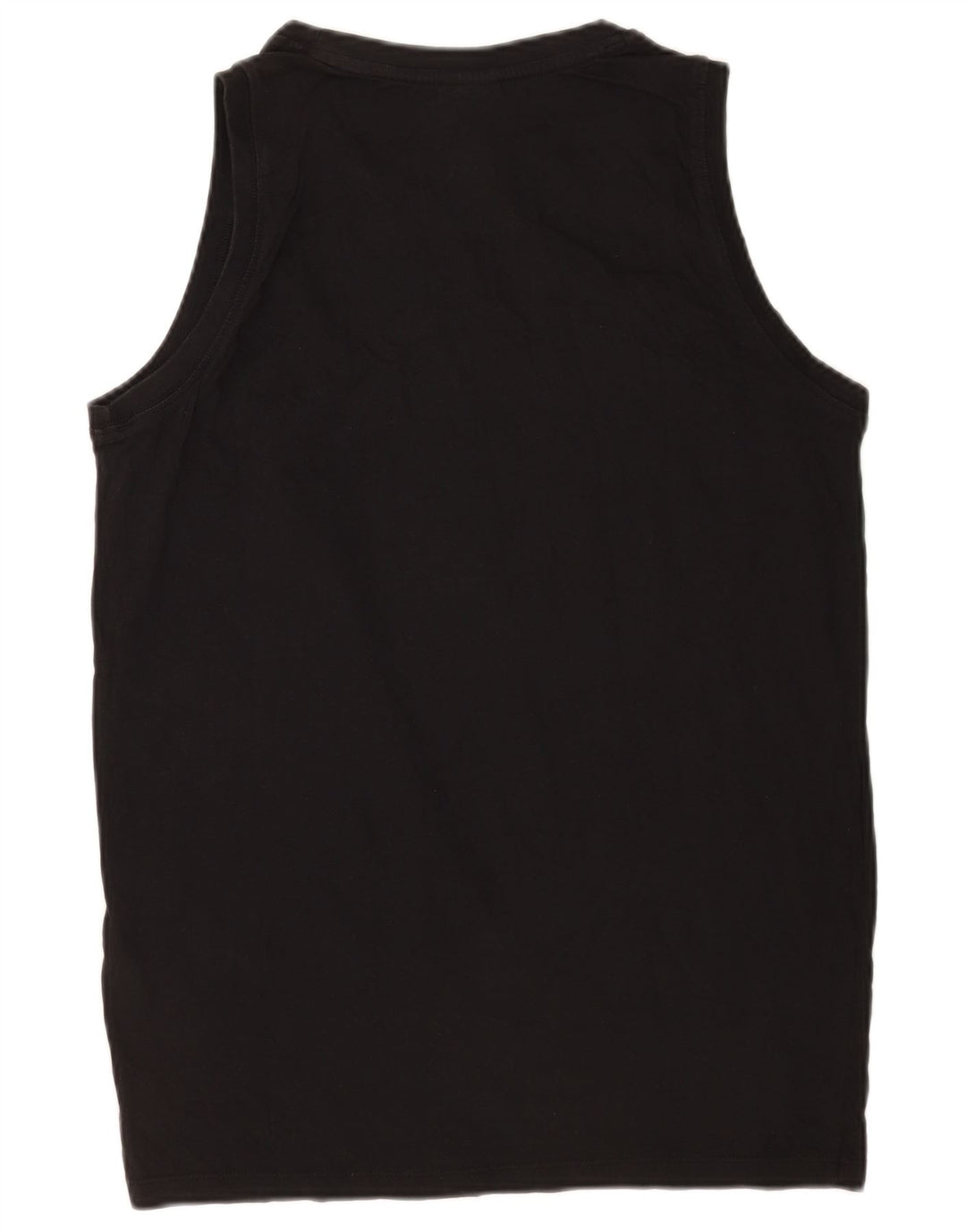 Russell Athletic Herre Grafisk Vest Top 2XL Sort