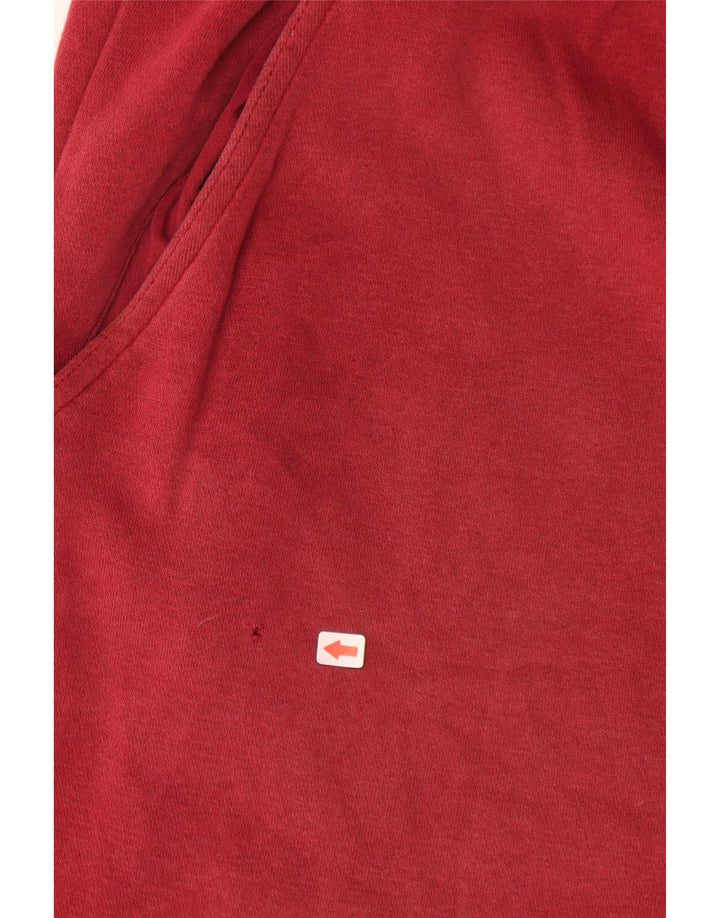 ADIDAS Sportshorts til mænd Medium rød bomuld