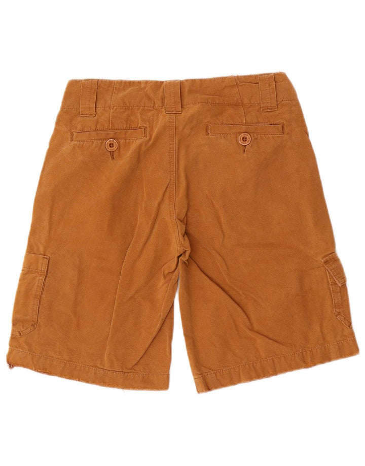 BKE Herre Cargo Shorts W27 XS Beige Bomuld