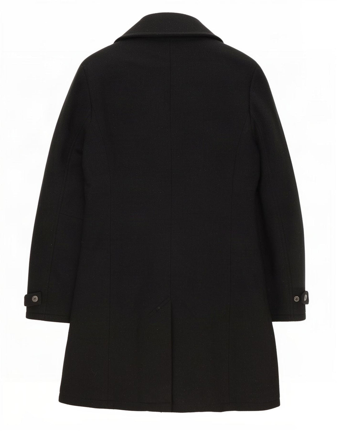 G-Star Dame Overfrakke UK 14 Medium Sort Uld