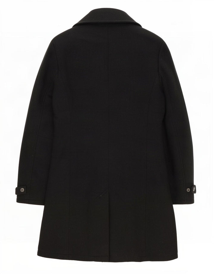 G-Star Dame Overfrakke UK 14 Medium Sort Uld