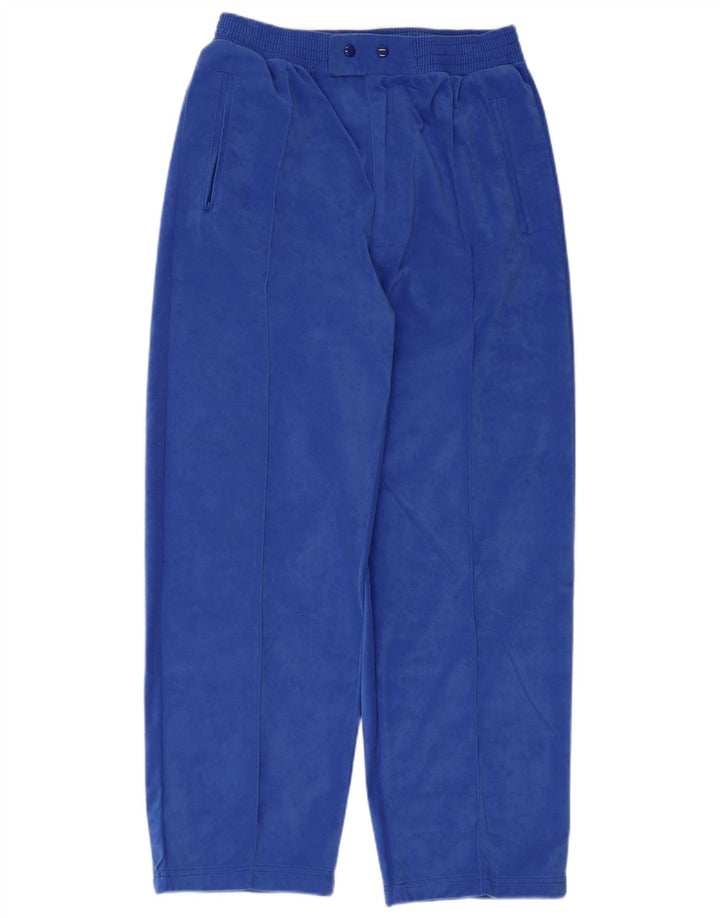 Vintage træningsdragt til mænd IT 50 Large Blue Polyester